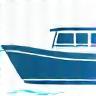 Boat repair icon
